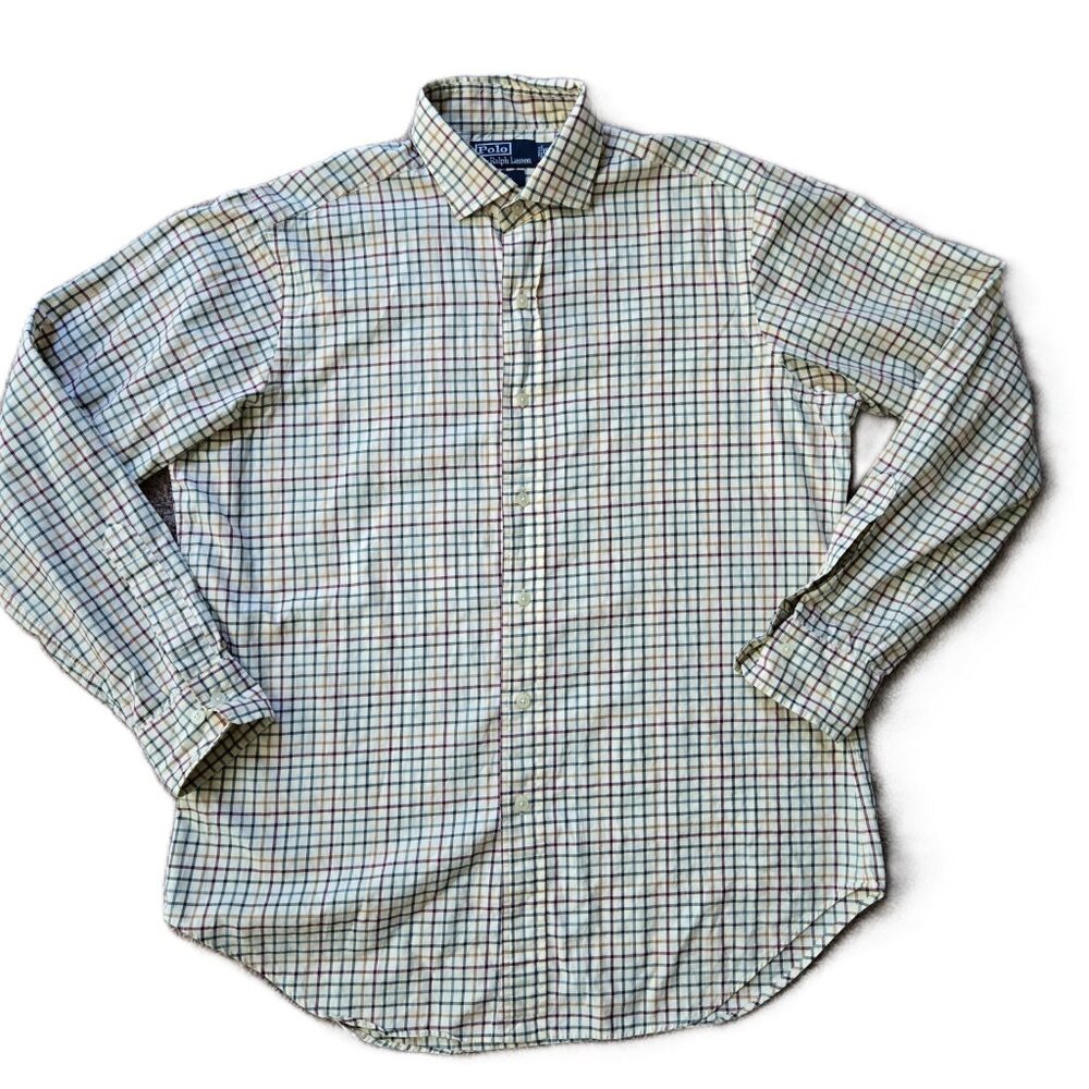 Polo Ralph Lauren Classic Button Up
